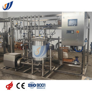 우유 및 주스 산업용 고온 단시간 플레이트 저온 살균기 - Product Image 3