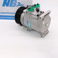 Compresseur de climatisation automatique SP20 24V pour Hyundai OE 9925058110, neuf, haute qualité