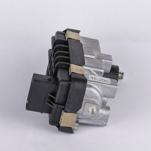 Attuatore Elettrico Valvola Turbina G-45 763647 752406 Hella 6NW009206 Attuatore Wastegate Turbo per <span class=keywords><strong>Ford</strong></span> <span class=keywords><strong>Focus</strong></span> II <span class=keywords><strong>1.8</strong></span> <span class=keywords><strong>TDCi</strong></span> - Product Image 4