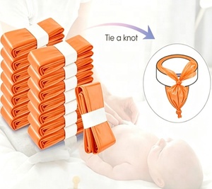 Sacchetti di ricambio Lihuida antiodore riciclabili per contenitori per pannolini, in pellicola PE continua per smaltimento rifiuti - Product Image 3