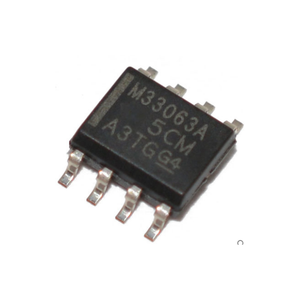 ใหม่และต้นฉบับ IC MC33063ADR MC33063 M33063A ตัวควบคุมการสลับวงจร SOP8 ของแท้ - Product Image 1