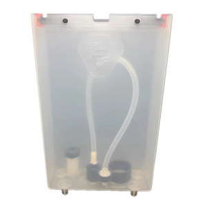 Tanque de agua Lelit de 3L de plástico integrado para piezas de la cafetera V3 - Product Image 4