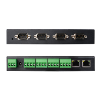 Passerelle industrielle série vers Ethernet, 4 ports RS232/422/485, double ports Ethernet, prise en charge des protocoles Modbus RTU/TCP MQTT, alimentation DC 9-36V