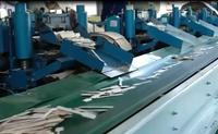 Machines à bois entièrement automatiques pour la fabrication de produits en bois