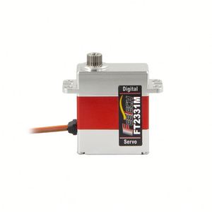 FEETECH FT2331M Digital Coreless Servo Motor 3-3.5kg Torque High Speed Metal Gear <b>RC</b> Airplane Parts UAV <b>Drone</b> Quadcopter 9g <b>RC</b> - Product Image 1