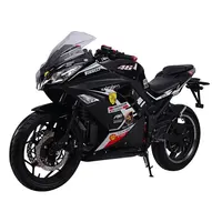 2020 Hengniu Wuxi hot sale 3000 w 4000 W 72 v adult E-wheel electric motorcycles