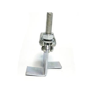 Best Price BS1139/EN74 Fixed <strong>Clamp</strong> Drop Forged Scaffolding Coupler Swivel <strong>Clamp</strong> for Building Materials <strong>Ladder</strong> Scaffolding Parts - Product Image 2