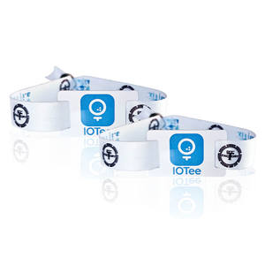Pulseras RFID con Chip para Eventos, Entradas con Control de Acceso, Productos de Entretenimiento - Product Image 3