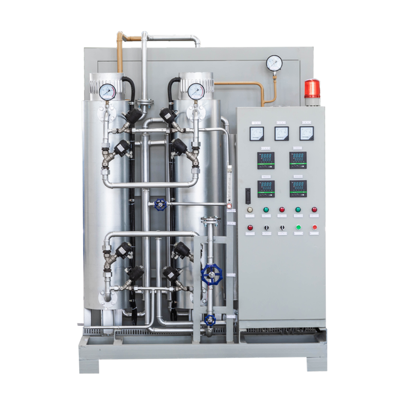 Green Water Electrolysis Hydrogen Generator High