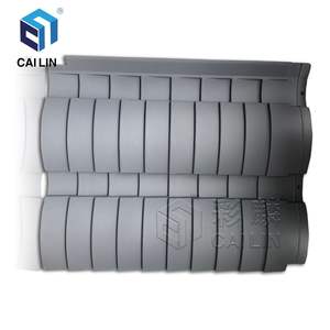 Tejas Decorativas de Polímero de Alta Calidad con 50 Años de Garantía, Tejas Chinas para Techos, Edificios Arquitectónicos Antiguos, Tejas Antiguas para Techos - Product Image 5