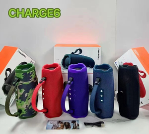 Altoparlante <span class=keywords><strong>Bluetooth</strong></span> Wireless CHARCE6 per Esterni, Portatile, con Doppio Altoparlante e Subwoofer, Sistema Audio TWS, Vendita all'Ingrosso - Product Image 4