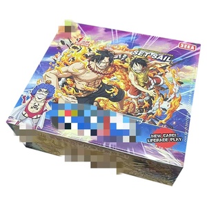 <span class=keywords><strong>Jeu</strong></span> <span class=keywords><strong>de</strong></span> cartes à collectionner Pirate en édition limitée avec thème Devil Fruit et personnage Luffy pour les fans - Product Image 3
