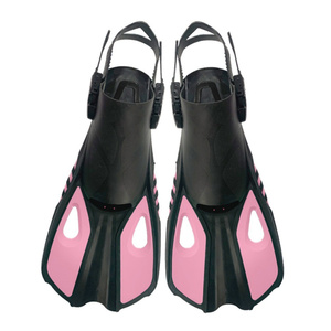 Aletas de Buceo al por Mayor, Equipo Profesional para Deportes al Aire Libre, Aletas Ajustables para Entrenamiento Deportivo en Aguas Poco Profundas - Product Image 5