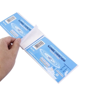 New Arrival tốt bao bì dán Kích thước Nhãn tùy chỉnh nhãn với logo - Product Image 5