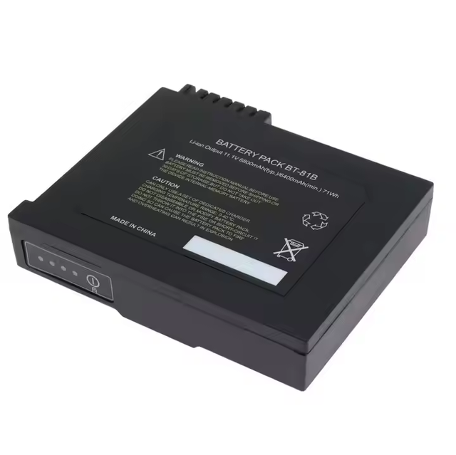 HIGH QUALITY Solid State LiCoO2 Replacement Battery for CETC Optical Fiber Splicer Battery BT-81 HYLB-2025B BT-81A BT-81B