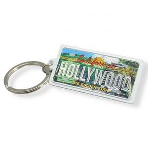 Llaveros Promocionales con Letras Inglesas de Alta Calidad, Llaveros Portátiles al por Mayor, OEM, ODM - Product Image 3