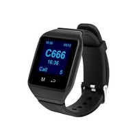 Fabricante Funcional Restaurante Buscapersonas Zumbador Sistema de llamadas inalámbricas Camarero Llamada Reloj Hora Reloj Receptor para restaurantes