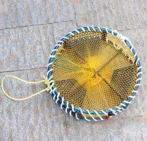 Il y a trois entrées <span class=keywords><strong>pour</strong></span> accéder à la petite cage à poulpes sud-coréenne, piège à poulpes, <span class=keywords><strong>filet</strong></span> de pêche. - Product Image 2