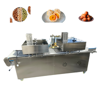 Diviseur de pâte Machine à arrondir pour équipement en acier inoxydable Gulab Jamun Sweet Milk Ball Snack indien
