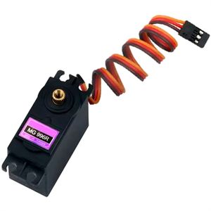 <span class=keywords><strong>Servo</strong></span> Digital de Alta Velocidad y Torque Towerpro MG996R <span class=keywords><strong>995</strong></span> con Engranaje Metálico para Helicóptero, Barco, Coche, Modelo JR RC FXB - Product Image 6