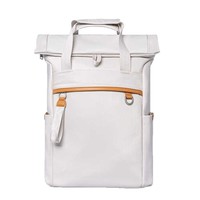 Sac à dos pour ordinateur portable, élégant et tendance, pour les trajets quotidiens en ville, les voyages de loisirs, unisexe, pour étudiants et collégiens