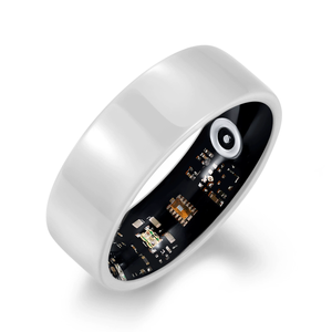 Oem חדש מותאם אישית nfc קרמיקה טבעת rfid ללא תשלום עם פונקצית שליטה מרחוק גשש שינה פונקציה - Product Image 2