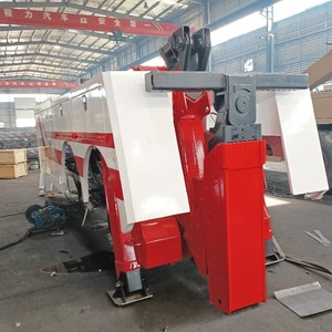 Nuevo y Popular Kit de Carrocería Superior para Grúa de 10 Toneladas con Diseño Modular Ensamblable e Integración de Remolque y Elevación - Product Image 4