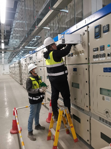 Relé de sobrecarga térmica STROM, Cable de conexión de energía eléctrica Industrial automotriz, uso de terminales de viaje de Material de aluminio - Product Image 5