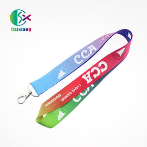 ポリエステルストラップシークレットサービスストラップホイッスルソーシャルラグジュアリースーパーマー安全作業員ストラップ - Product Image 6