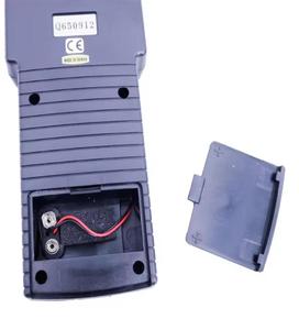 Détecteur de fuites ultrasonique GS-5800, détecteur de fuites d'eau, de gaz ou d'air, GS5800 avec ultrasons - Product Image 3