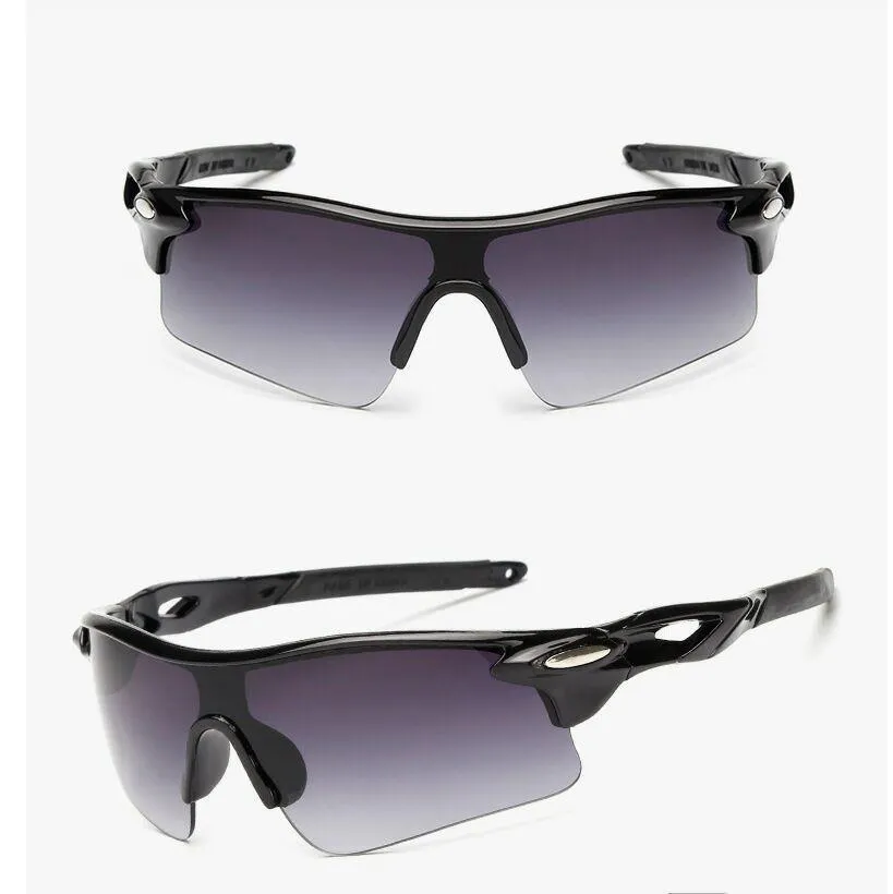 2024 Gafas de Sol para exteriores para gafas de sol deportivas Gafas de sol polares Moda Deporte Ciclismo personalizado Vidrio