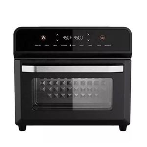 24L Large Big Capacity CE Approval Multi Functional Power Electric <strong>Digital</strong> Air Fryer Oven With Window - Product Image 1