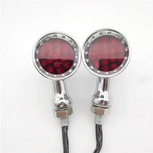 Luz Intermitente para Motocicleta, Mini Luz de Conducción, Apta para KTM, Accesorio de Modificación para Motocicleta Todoterreno, Repuestos de Moto - Product Image 4
