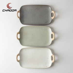 Service de <span class=keywords><strong>vaisselle</strong></span> ovale en dentelle gaufrée or <span class=keywords><strong>moderne</strong></span> et personnalisé de luxe <span class=keywords><strong>Vaisselle</strong></span> en porcelaine bon marché pour la maison, les mariages, les fêtes et les tasses - Product Image 5