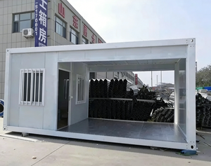 <span class=keywords><strong>Casa</strong></span> Prefabricada de Ensamblaje Rápido, Casas Prefabricadas Tipo Cápsula, Estructura Modular de Acero, <span class=keywords><strong>Casa</strong></span> Contenedor Portátil y Espaciosa - Product Image 3