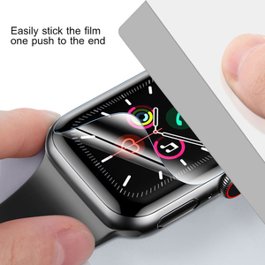 Protectores de Pantalla 3D <span class=keywords><strong>para</strong></span> <span class=keywords><strong>Reloj</strong></span> <span class=keywords><strong>Inteligente</strong></span>, Cobertura Total, Antiarañazos, Impermeables, Película Protectora de TPU HD <span class=keywords><strong>para</strong></span> <span class=keywords><strong>Reloj</strong></span> y Teléfono Móvil, Venta al por Mayor - Product Image 6