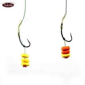 TAKEDO-Appât flottant POP UPS Conque et maïs, matériel de troisième génération en mousse EVA - Product Image 5