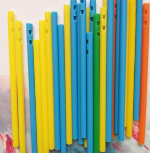 高速プラスチックプラ飲用ストロー製造機2色ストローとストロー押出機の購入 - Product Image 3