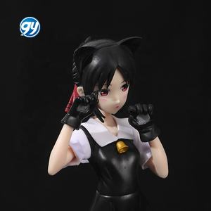 2Pcs Kaguya-sama Figure <span class=keywords><strong>Anime</strong></span> Cartoon Kaguya Shinomiya <span class=keywords><strong>Chika</strong></span> <span class=keywords><strong>Fujiwara</strong></span> Doll Toy Statue - Product Image 5