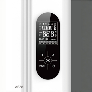 <span class=keywords><strong>Radiateur</strong></span> électrique en aluminium à haute efficacité énergétique AVONFLOW avec <span class=keywords><strong>thermostat</strong></span> - Product Image 4