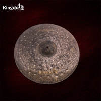 Hot Sale 20" Ride Cymbals Dry Series Bronze Professional Handmade Cymbals for Drum Set