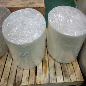 Vente chaude Sérigraphie <span class=keywords><strong>Feuille</strong></span> ou Rouleau Mat Simple Face <span class=keywords><strong>Antistatique</strong></span> Pet Libération Film Transparent Jet D'encre PET Film <span class=keywords><strong>pour</strong></span> Vêtements - Product Image 4