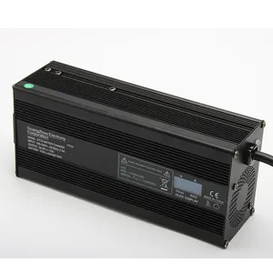 XT70 29,2 V 29,4 V 54,6 V 60V 7A Power Bank Emotorcycle-Ladegeräte 12-V-Batterie-Ladegeräte mit KC FCC PSE ETL