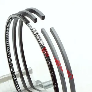 PISTON RINGS FOR ISUZU 125~147mm 9-12181-153-0 12121-022 9-12181-143-0 17870 8943915024 8971094620 SDI10139ZZ 8970286910 17863