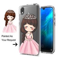 Untuk Huawei Nova 5T Ponsel Kasus Telepon Kustom Cover Printing Ponsel Cover untuk Huawei Nova 5T