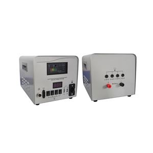 <span class=keywords><strong>Kit</strong></span> de panneaux solaires autonomes de qualité supérieure pour usage domestique avec chargeur de téléphone portable USB - Product Image 5