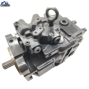 Pompe hydraulique principale pour excavatrice PC40 PC40MR-2 PC35MR-2 PC45R-8, pièces de machines de construction 708-1S-11212 - Product Image 1
