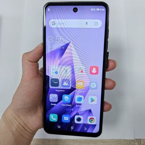 Teléfono Inteligente Note50 Pro, 12GB+512GB, Android 15, 8000mAh, 5G, Doble SIM, Versión Desbloqueada, Reconocimiento Facial, 108MP - Product Image 1