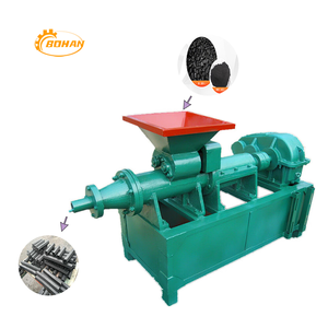 Professionelle Produktion von Biokohlenbergbaumaschinen/Lochkol-Extruder und Kohlenstoffformungsmaschinen - Product Image 1