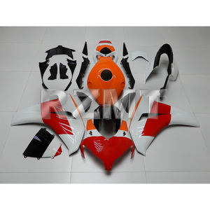 Kit de Carenado Personalizado para Motocicleta Honda CBR1000RR 2008-2011 CBR 1000RR 2009 2010, Carenados de Inyección ABS, H1008-117a - Product Image 6